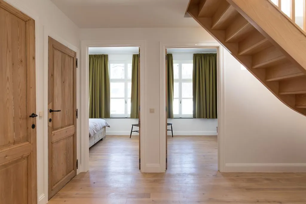 Apartamento Hof Van Spanje Gante