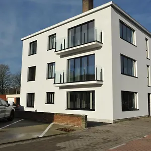 Abc Boutique Apartment Brügge