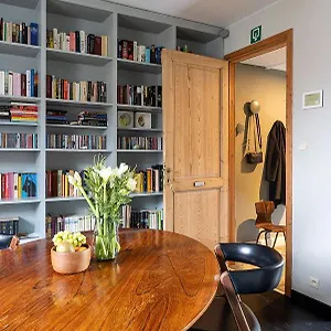 Appartamento Spiegelhof, Gand
