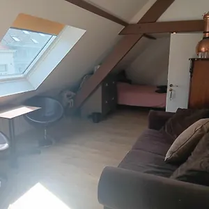 Bed & Breakfast Quartier Leonard, Gand