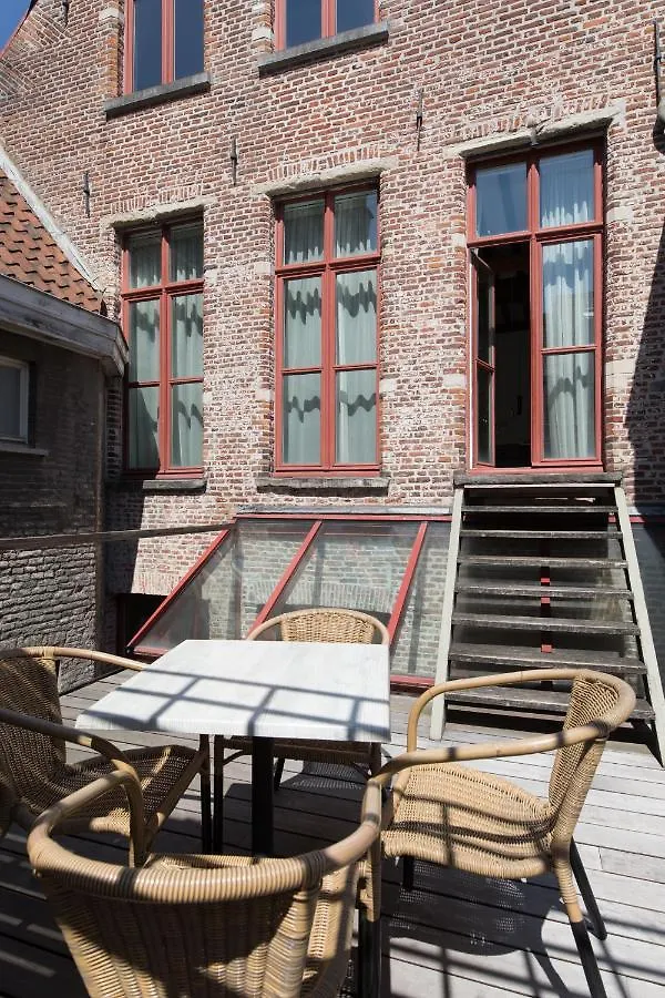 Hof Van Spanje Ghent