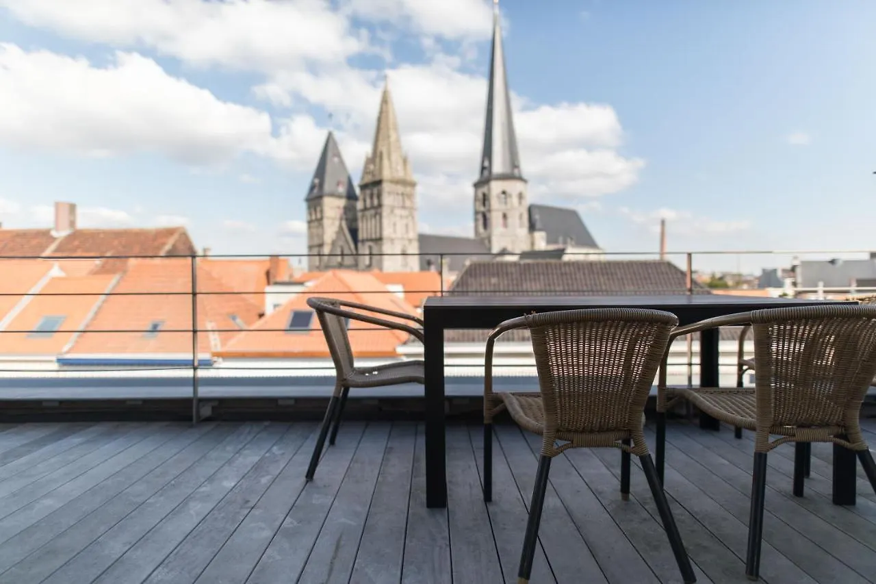 Apartment Hof Van Spanje Ghent