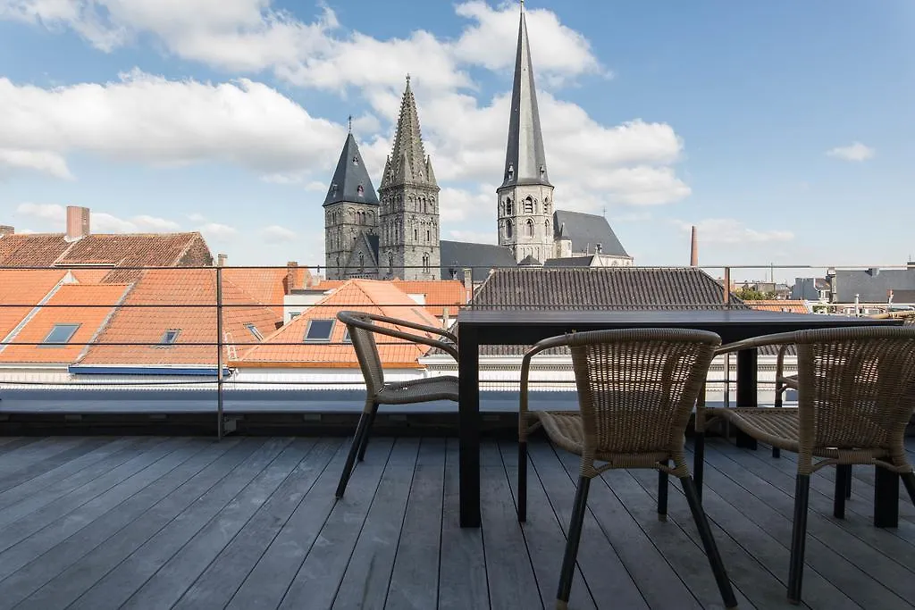 Hof Van Spanje Ghent 0*,  Belgium