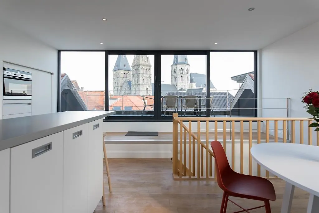 Apartment Hof Van Spanje Ghent