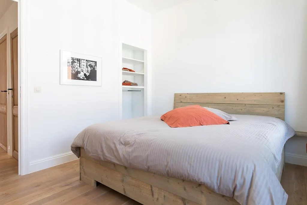Hof Van Spanje Ghent Apartment