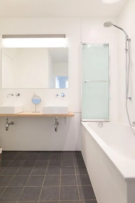Apartment Hof Van Spanje Ghent Belgium
