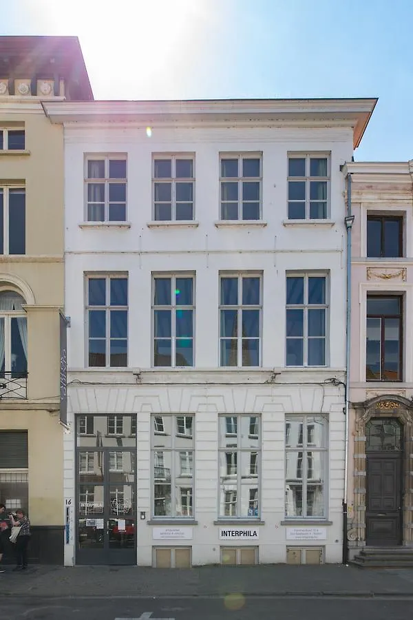 Apartment Hof Van Spanje Ghent